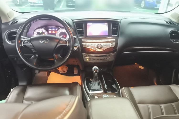 Used Infiniti QX60 2018 2.5 S/C Hybrid Two-Wheel-Drive Excellence Edition China VI Standard
