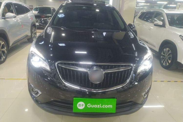 Used Buick Envision 2019 20T Two-Wheel Drive Elite Version China VI Standard
