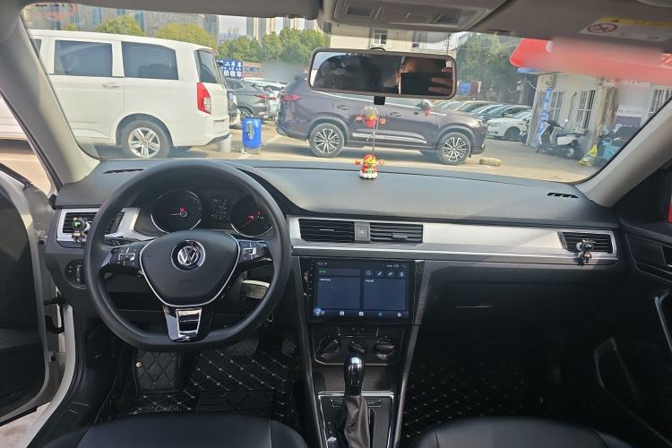 Used Volkswagen C-TREK 2020 1.5L Automatic Fashion Edition
