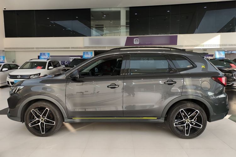 Used Roewe RX5 2021 PLUS 330TGI Automatic National Trend Intelligent Deluxe Edition
