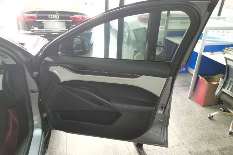 Used Ford Mondeo 2022 Restyled EcoBoost 245 Luxury Version
