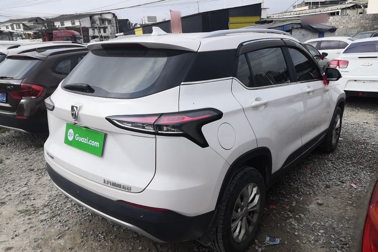 Used Baojun 510 2019 1.5L Manual Enjoyment Model 77kW China VI Emission Standard