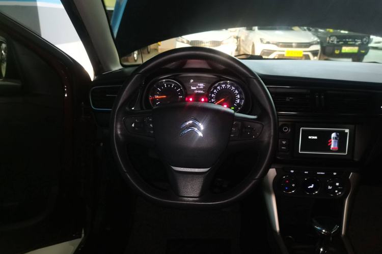 Used Citroen C3-XR 2015 1.6L Automatic Pioneer Model
