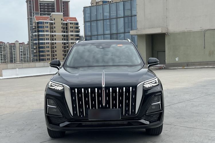 Used Hongqi HS5 2023 2.0T Qixiang Pro Edition
