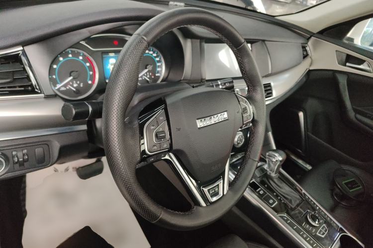 Used Haval H7 2016 Blue-Label H7 2.0T Automatic Elite Model