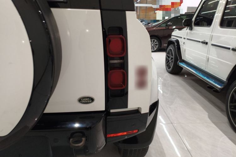 Used Land Rover Defender 2023 Facelift 110 3.0T P400 X-DYNAMIC HSE
