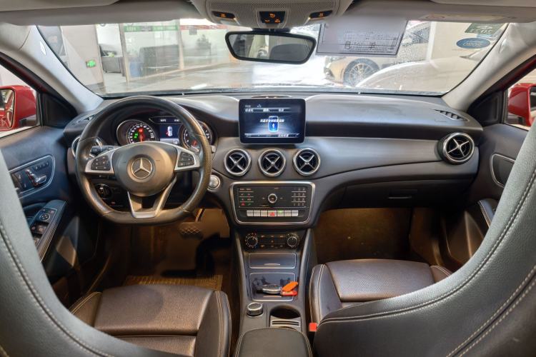 Used Mercedes-Benz GLA 2019 GLA 200 Dynamic Edition
