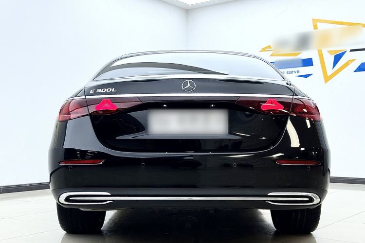 Used Mercedes-Benz E-Class 2025 E 300 L Luxury Model