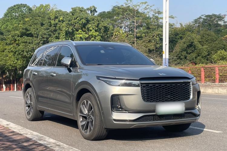 Used Li Auto ONE 2021 Extended-Range 6-Seater Version
