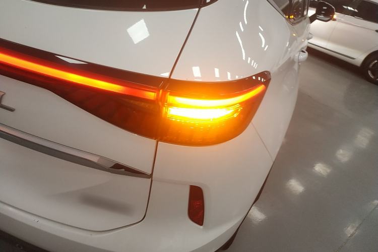 Used Haval H6 2021 3rd Generation 1.5T Automatic Two-Wheel Drive Max
