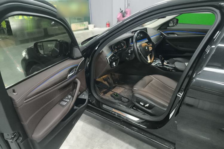 Used BMW 5 Series 2022 Updated 530Li Leading Edition Luxury Package