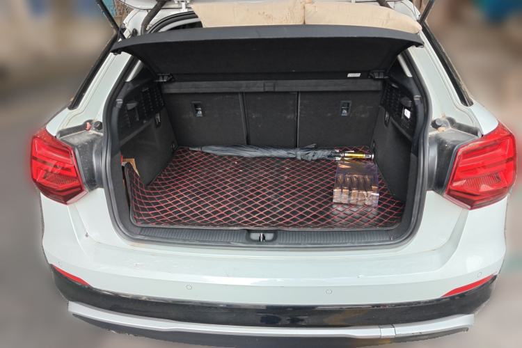 Used Audi Q2L 2021 35 TFSI Progressive Dynamic Edition