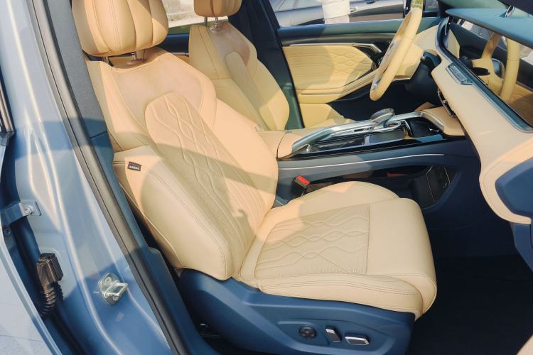 Used VOYAH FREE 2021 Four-Wheel Drive Standard Range-Extended Exclusive Luxury Package