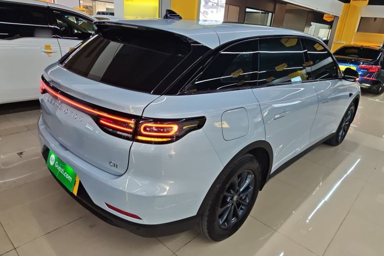 Used Leapmotor C11 2023 Range-Extended 180 Comfort Edition