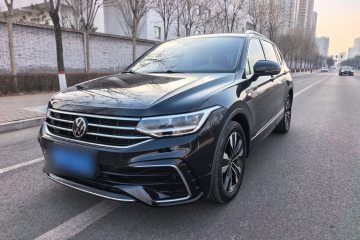 Used Volkswagen Tiguan L 2023 330TSI Automatic Two-Wheel Drive R-Line Enjoyment Edition