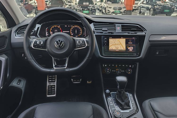 Used Volkswagen Tiguan L 2021 380TSI Automatic All-Wheel Drive R-Line Comfort Plus 7-Seater
