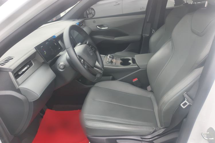 Used BYD Qin PLUS 2025 DM-i Smart Drive 55KM Leading Model