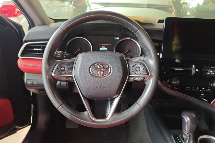 Used Toyota Camry 2021 2.0S FENGSHANG Edition
