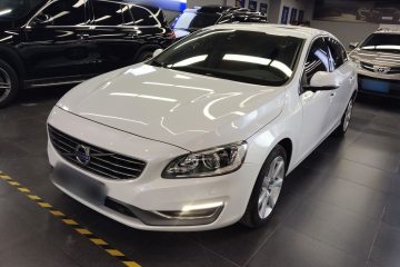 Used Volvo S60 2017 S60L T5 Intelligent Drive Edition