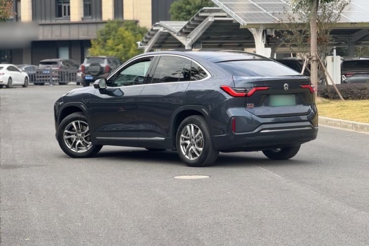 Used Nio EC6 2020 475 km Performance Version
