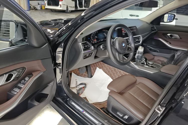 Used BMW 3 Series 2021 325i M Sport Package
