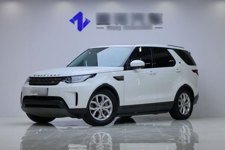 Used Land Rover Discovery 2019 3.0 SC V6 SE
