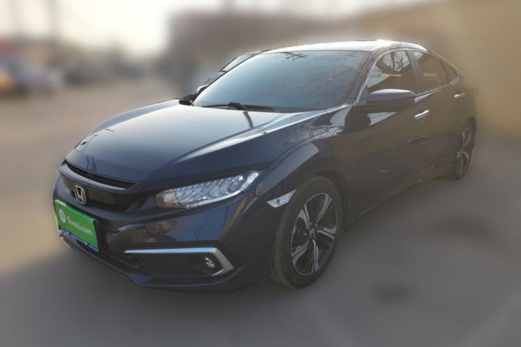 Used Honda Civic 2019 220TURBO CVT Power Edition China VI Emission Standard