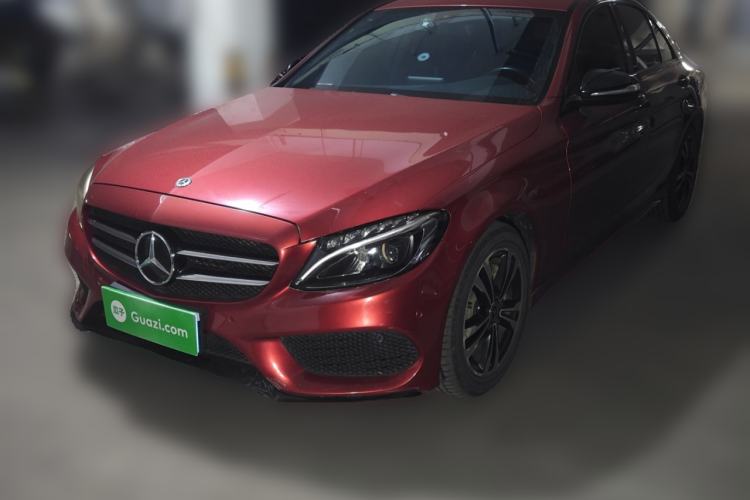 Used Mercedes-Benz C-Class 2018 C 200 Sport Edition