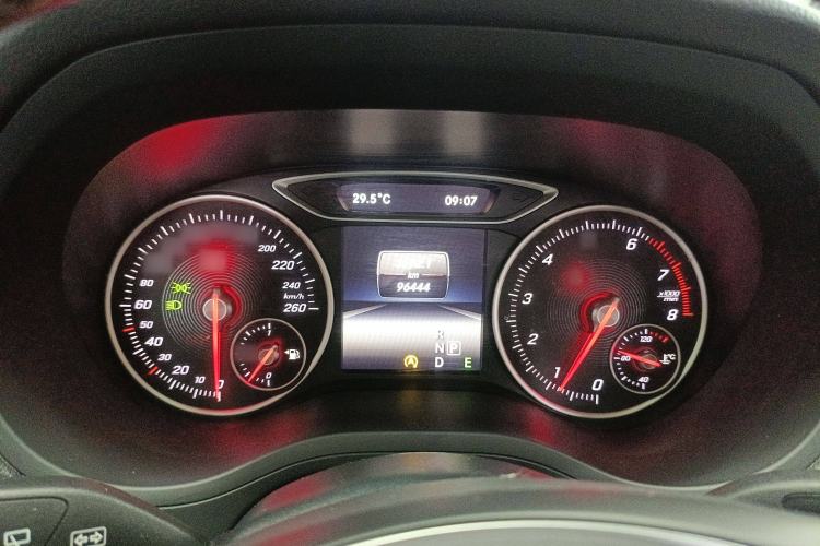 Used Mercedes-Benz B-Class 2015 B 200 Sport Edition
