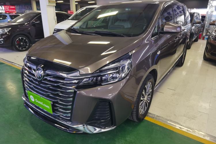 Used Buick GL8 2023 Land Executive Class Deluxe Model