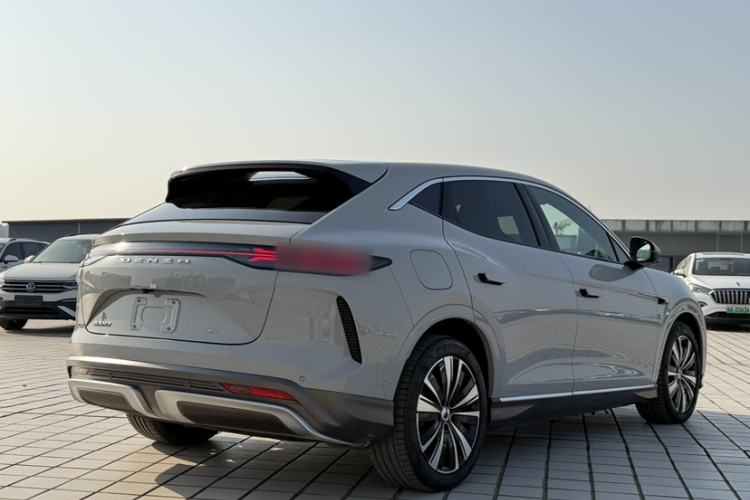 Used Denza N7 2023 with Ultra-Long Range