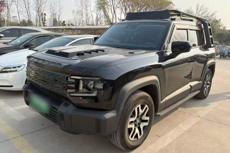 Used Deepal G318 2024 Four-Wheel Drive Comfort Edition