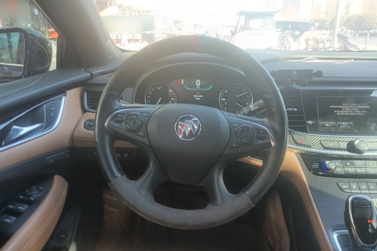 Used Buick LaCrosse 2016 20T Luxury Model
