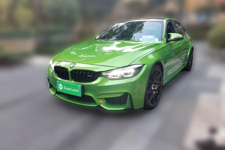 Used BMW M3 2017 M3 Fan Limited Edition