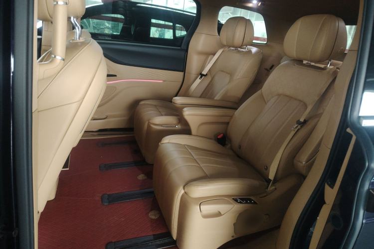 Used VOYAH Dream 2022 Low-Carbon Edition Home