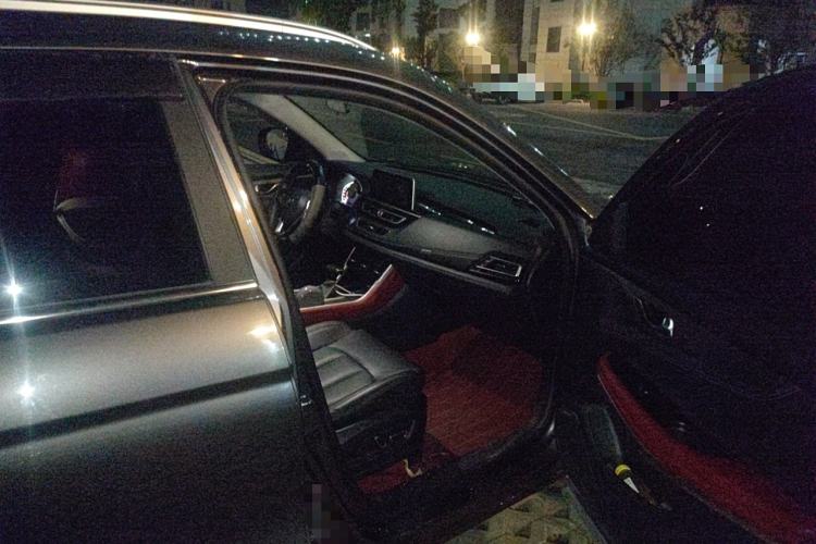 Used Changan CS75 2022 Blue Whale Edition 1.5T DCT Prestige Model
