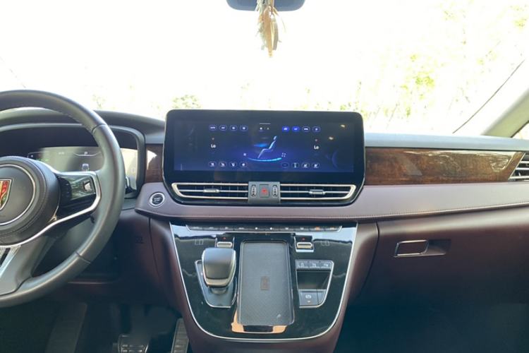 Used Hongqi HQ9 2023 2.0T Smart Connect Flagship Edition
