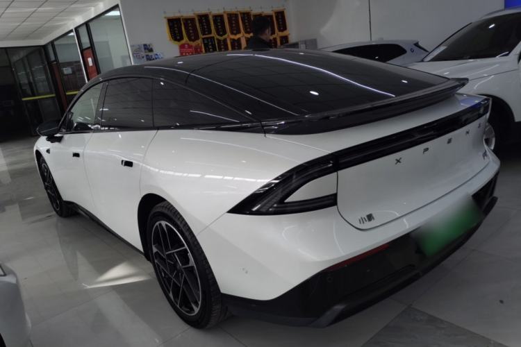 Used XPeng P7+ 2024 Long-Range Max