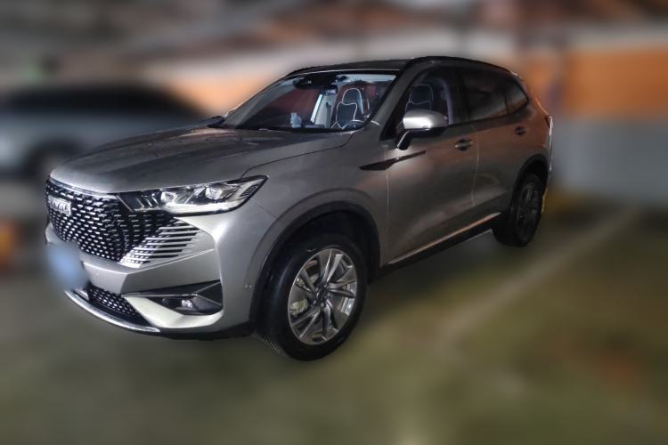 Used Haval H6 2021 3rd Generation 1.5T Automatic Two-Wheel Drive Supreme+