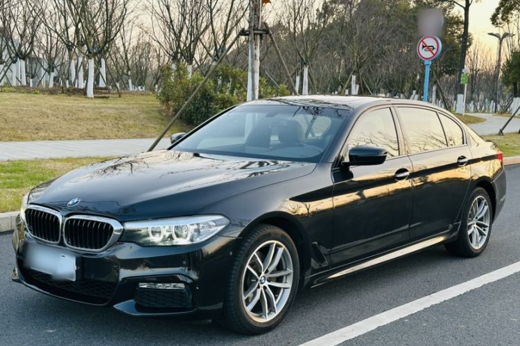 Used BMW 5 Series 2018 525Li M Sport Package