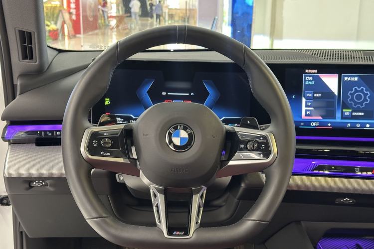 Used BMW 5 Series 2024 525i M Sport Package
