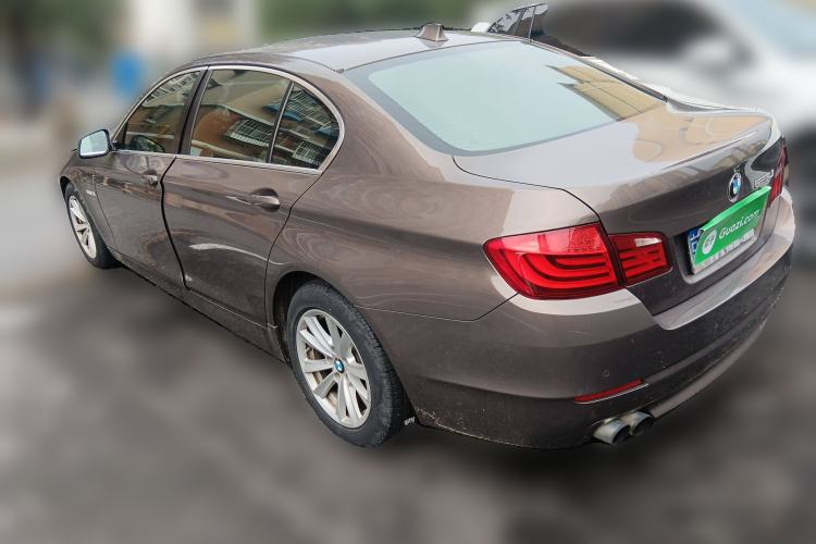 Used BMW 5 Series 2013 525Li Leading Model

