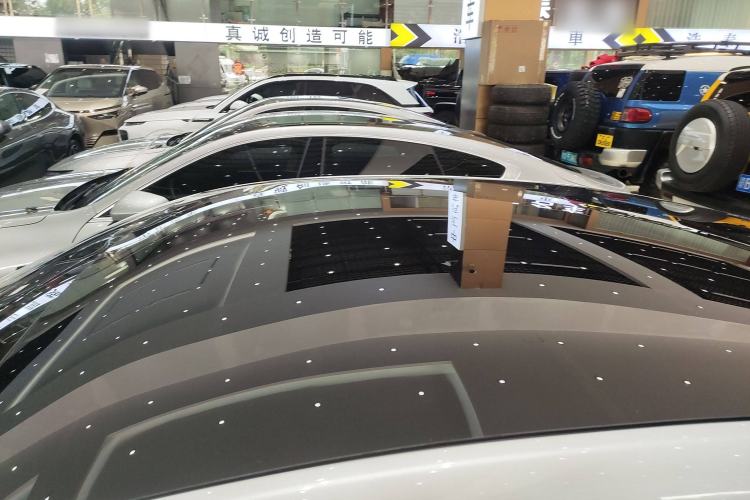 Used XPeng P7 2020 Rear-Drive Long-Range Smart Drive Version
