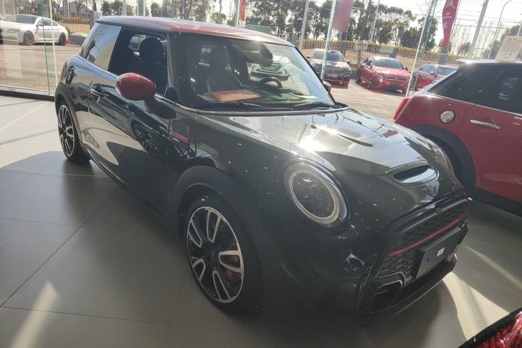 Used  JCW 2023 2.0T JOHN COOPER WORKS ALL-IN

