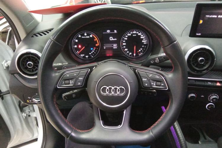 Used Audi Q2L 2023 35TFSI Progressive Dynamic Edition