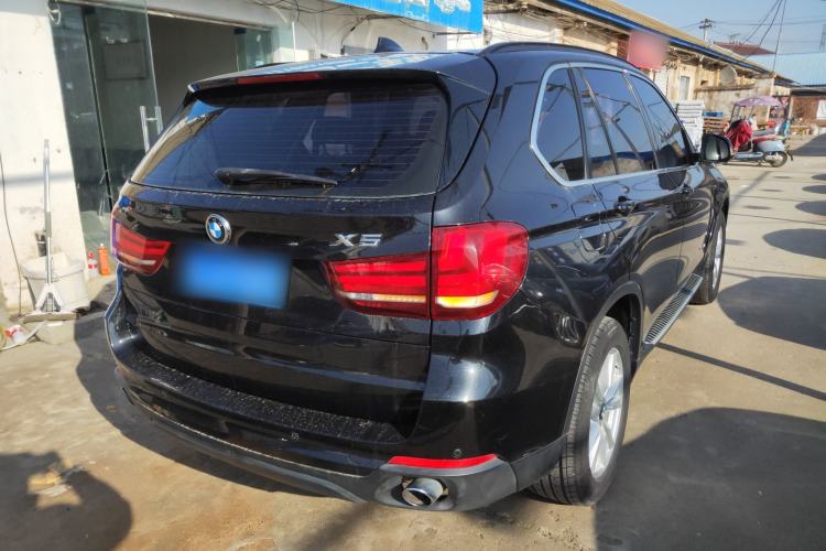 Used BMW X5 2014 xDrive35i Elegant Edition
