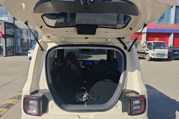 Used  Panda 2025 210 km – Yuanqi Bear