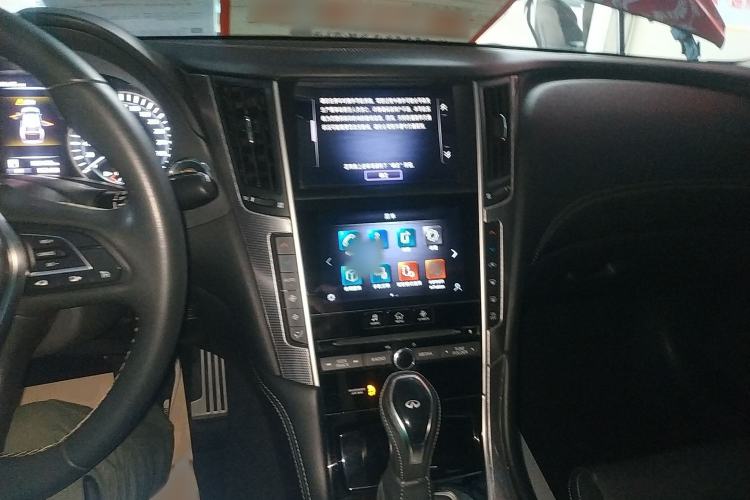 Used Infiniti Q50L 2021 2.0T Enjoyment Sport Edition
