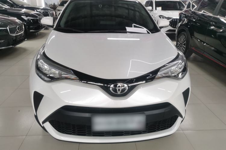 Used Toyota C-HR 2021 2.0L Comfort Edition