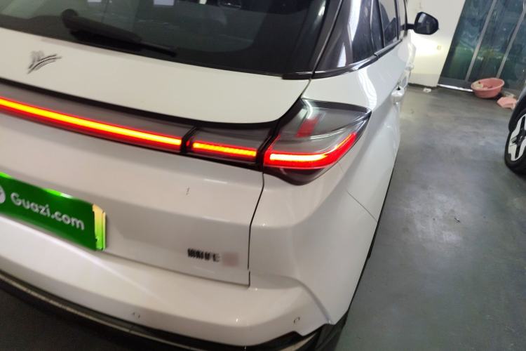 Used NETA U 2022 NETA U-Ⅱ 500 Lithium Iron Phosphate